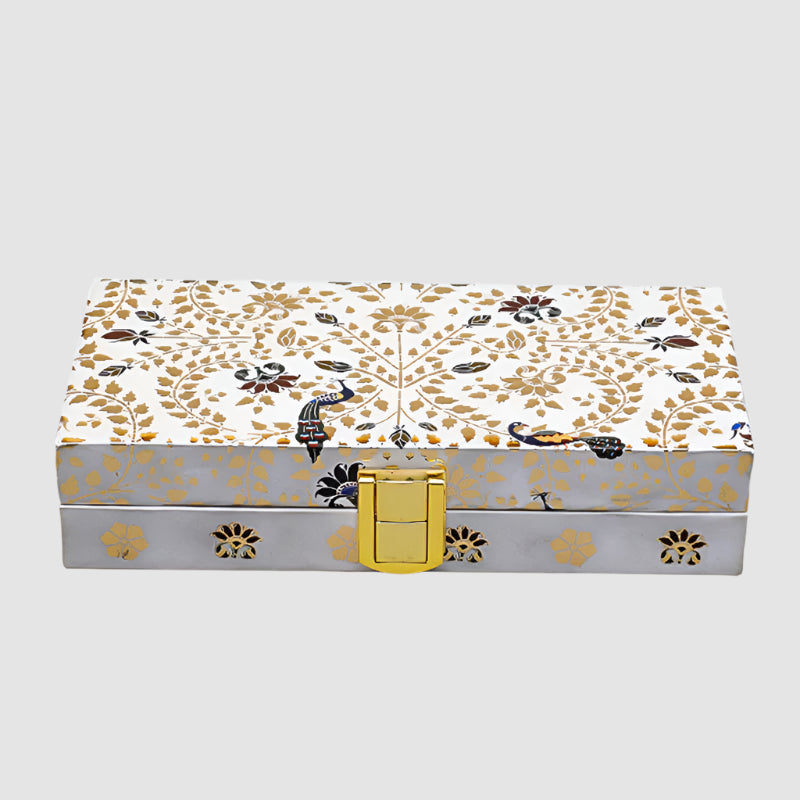 Peshkari Gold Cash Box