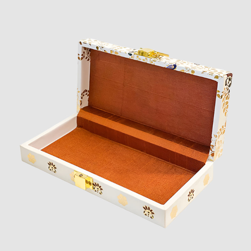 Peshkari Gold Cash Box