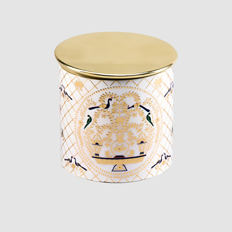 Peshkari Gold Goodies Jar