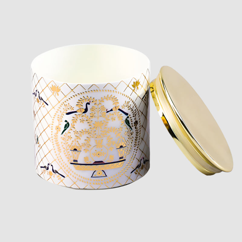 Peshkari Gold Goodies Jar