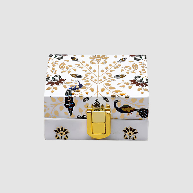 Peshkari Gold Single Coin Box