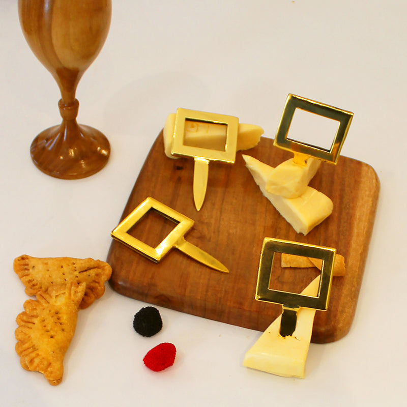State Cheese Marker Set