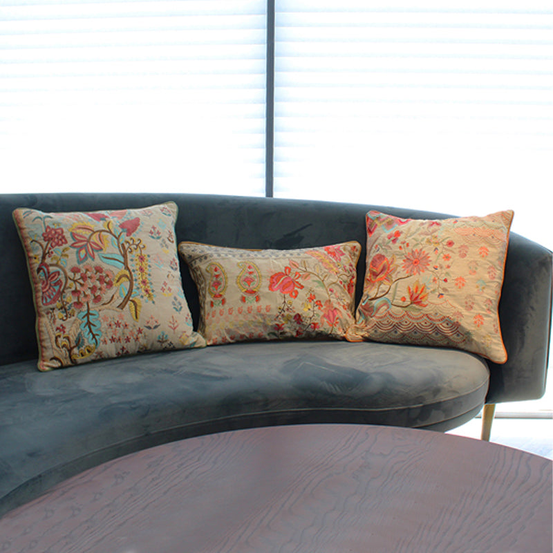 Primal Instincts Blossom Cushion Cover Set