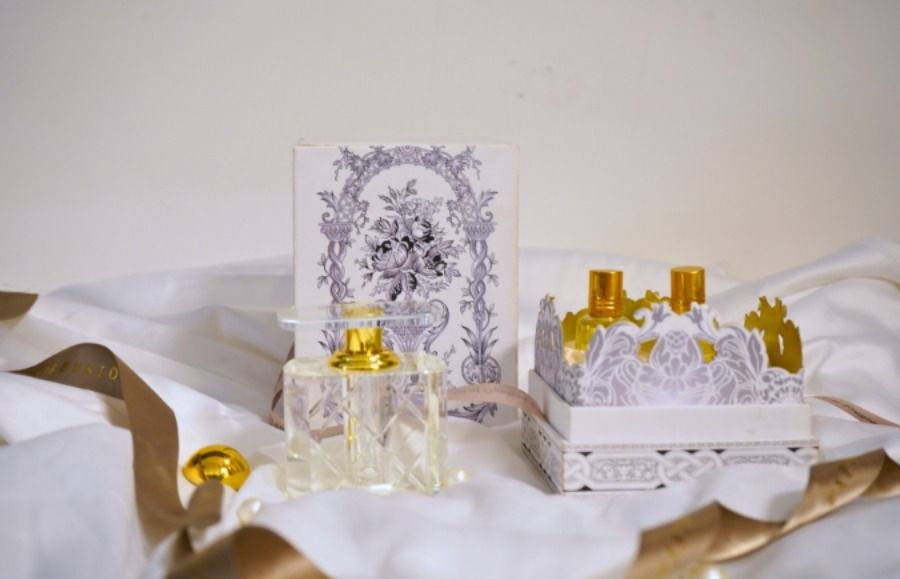 Luxury Arabian Oud & Fragrance Eid Gift Hamper.