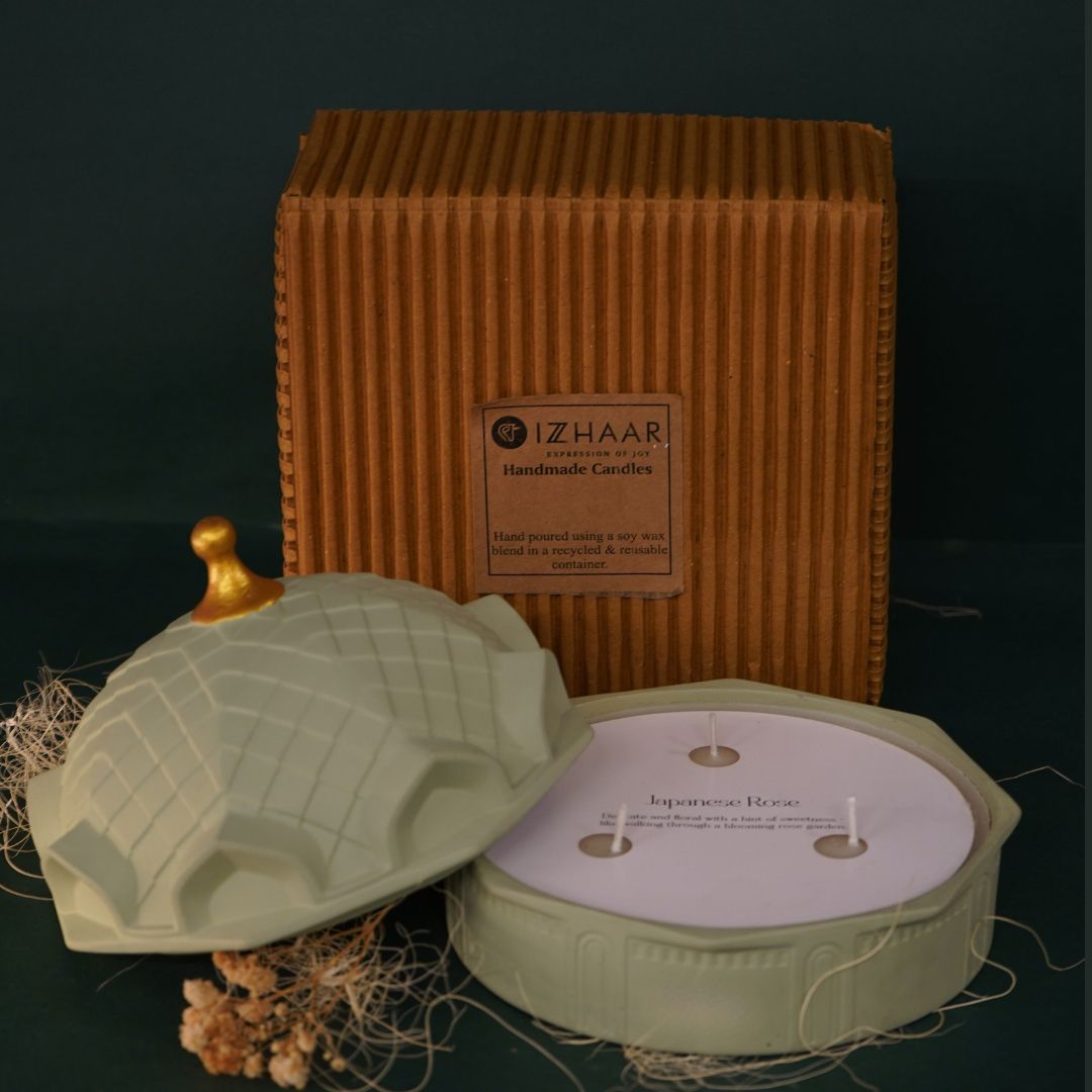 Dome Lid Gift Set