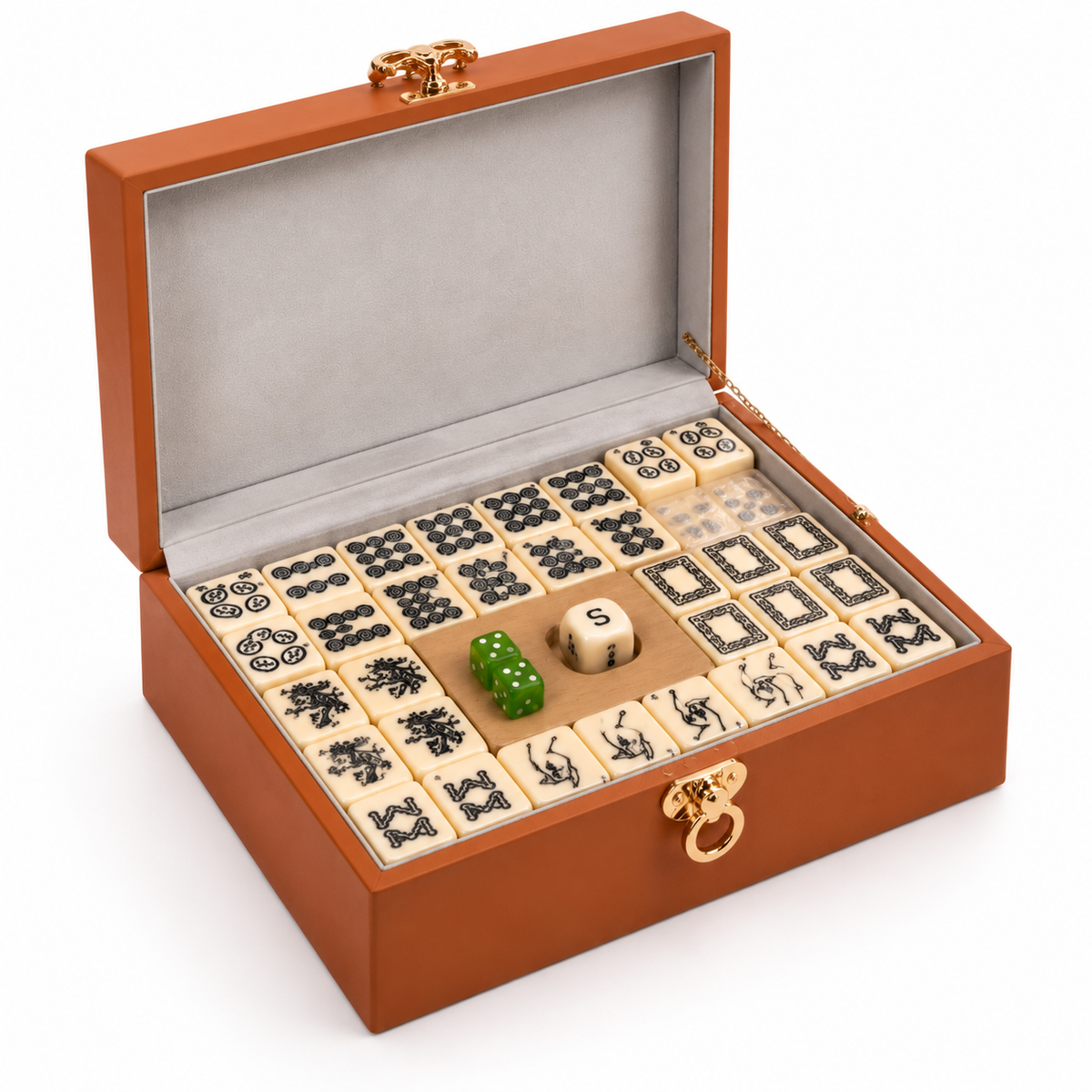 Izzhaar The Mahjong Heritage Collection