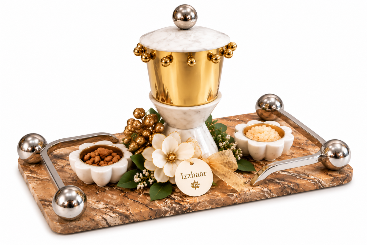 Izzhaar The Golden Ritual Ensemble