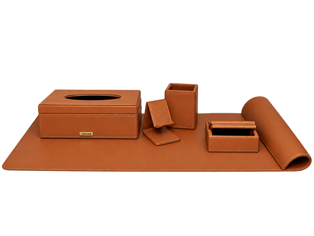 Izzhaar The Prestige Desk Suite
