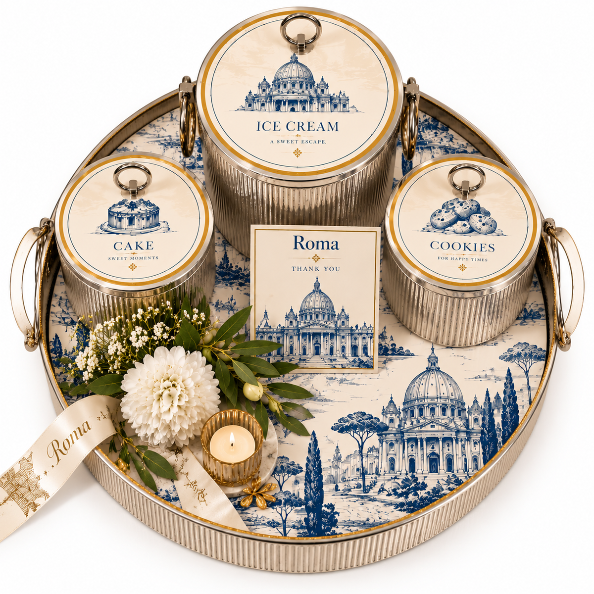 Izzhaar The Palazzo Heritage Edit
