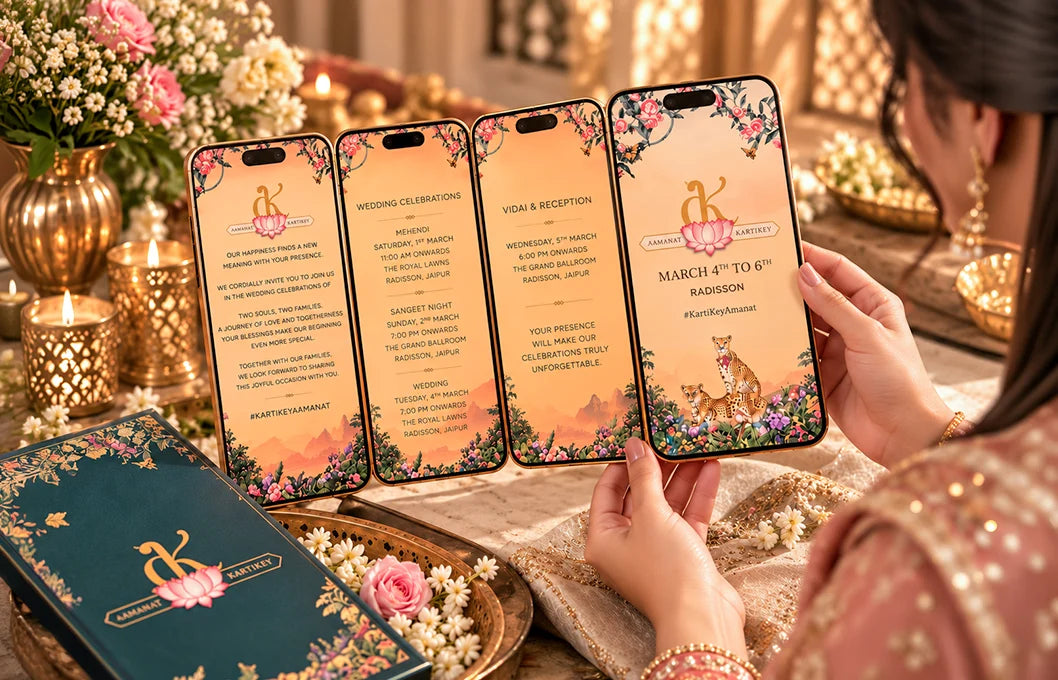 Invitations