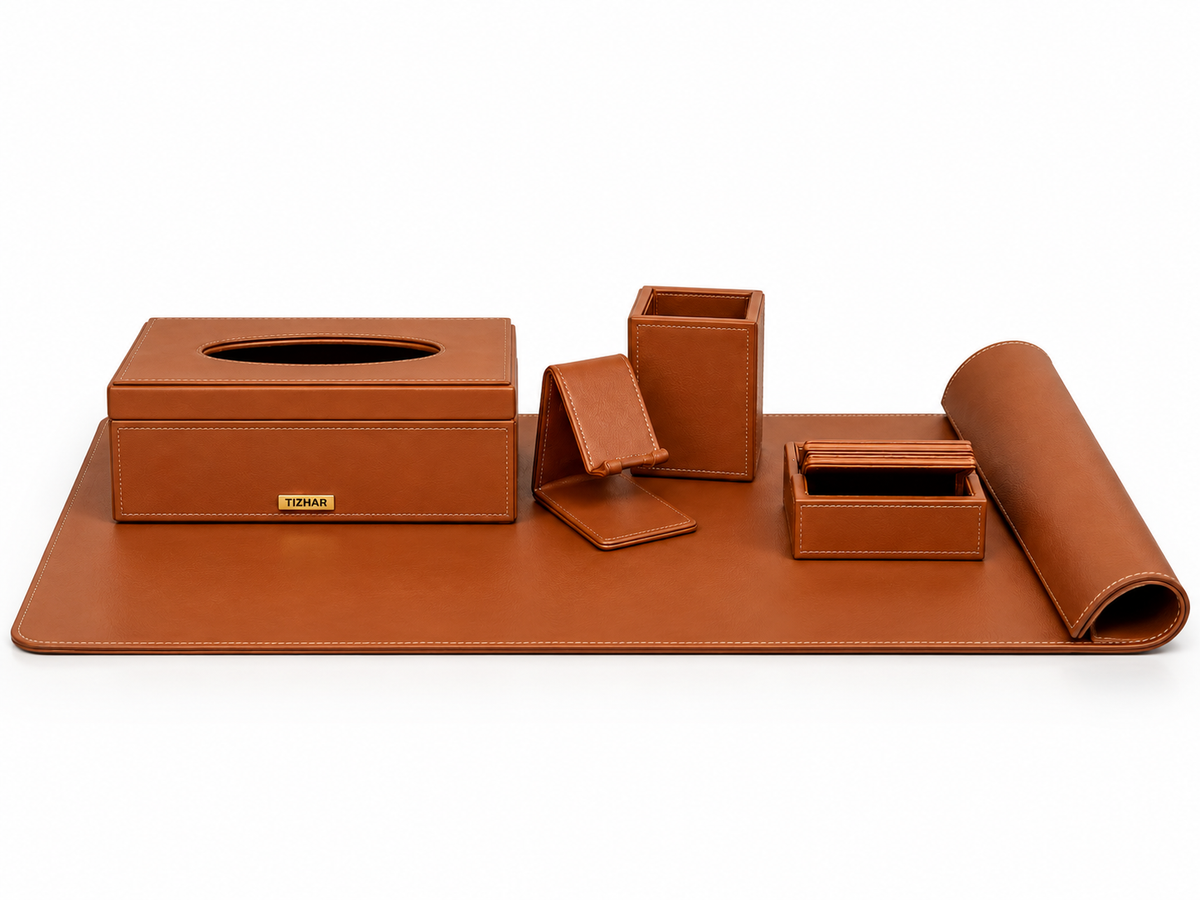 Izzhaar The Prestige Desk Suite