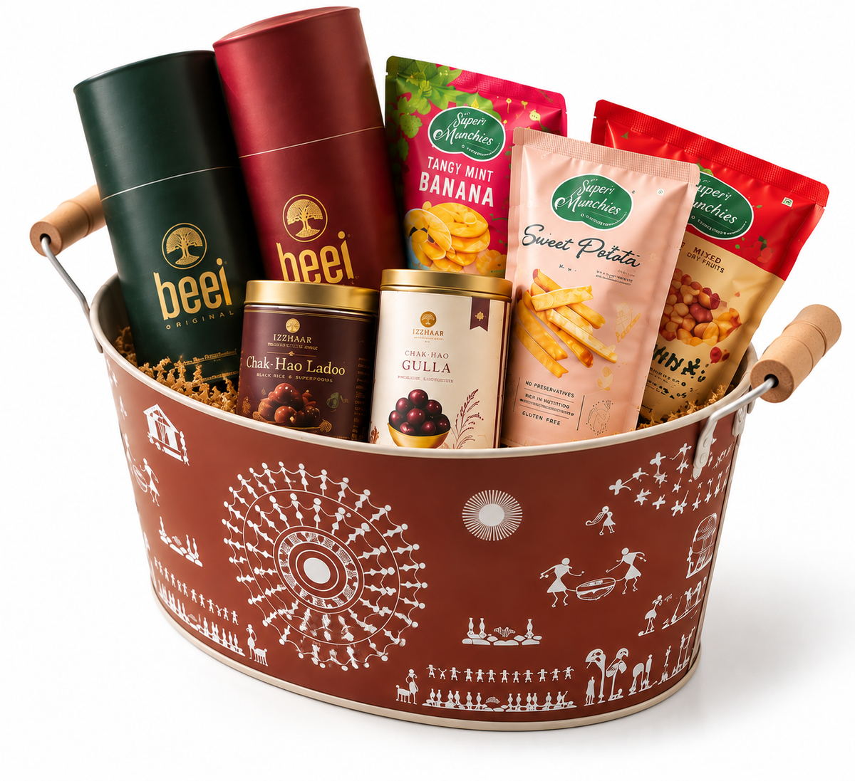 Izzhaar The Festive Indulgence Collection