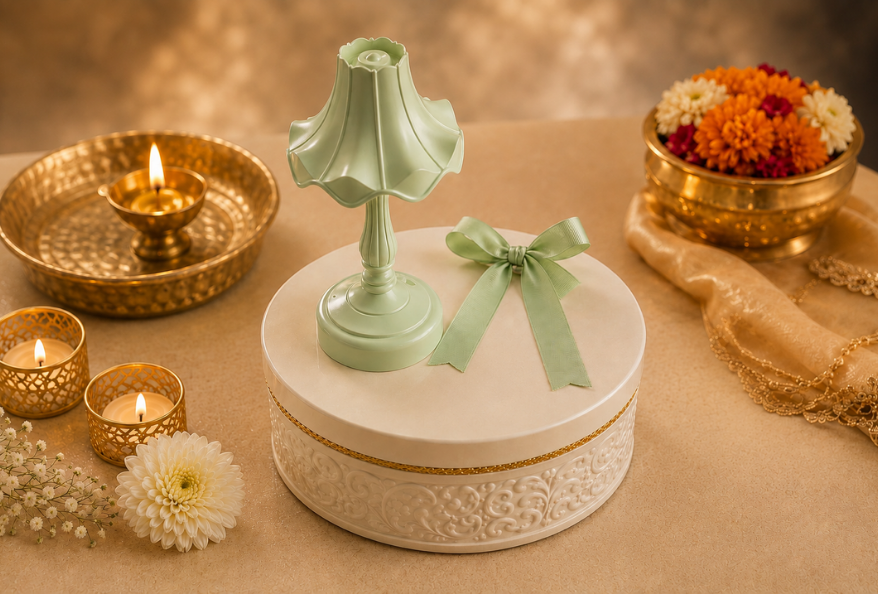 Luxury Round Gift Box