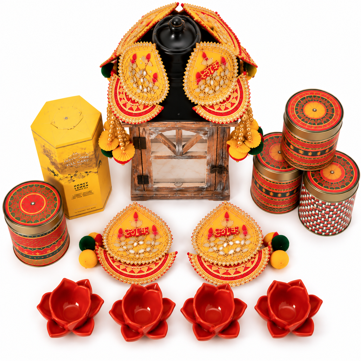 Izzhaar The Shubh Mahal Collection
