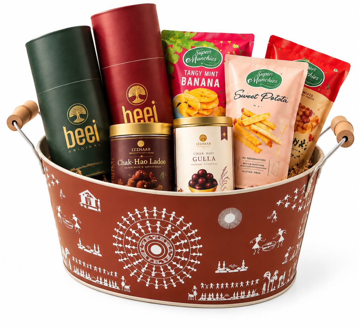 Izzhaar The Festive Indulgence Collection