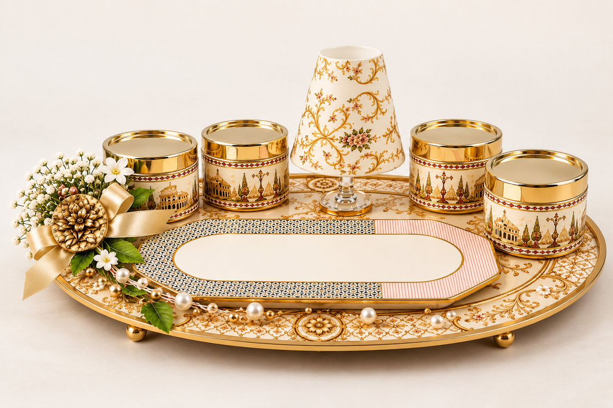Izzhaar The Aurelia Manor Collection