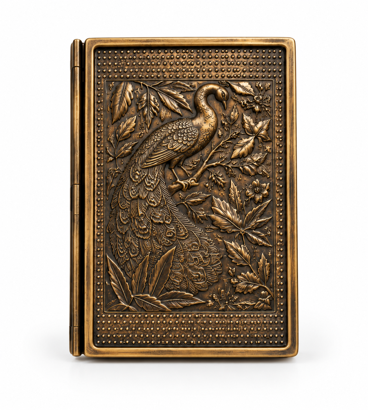 Izzhaar The Artisan Book Chest