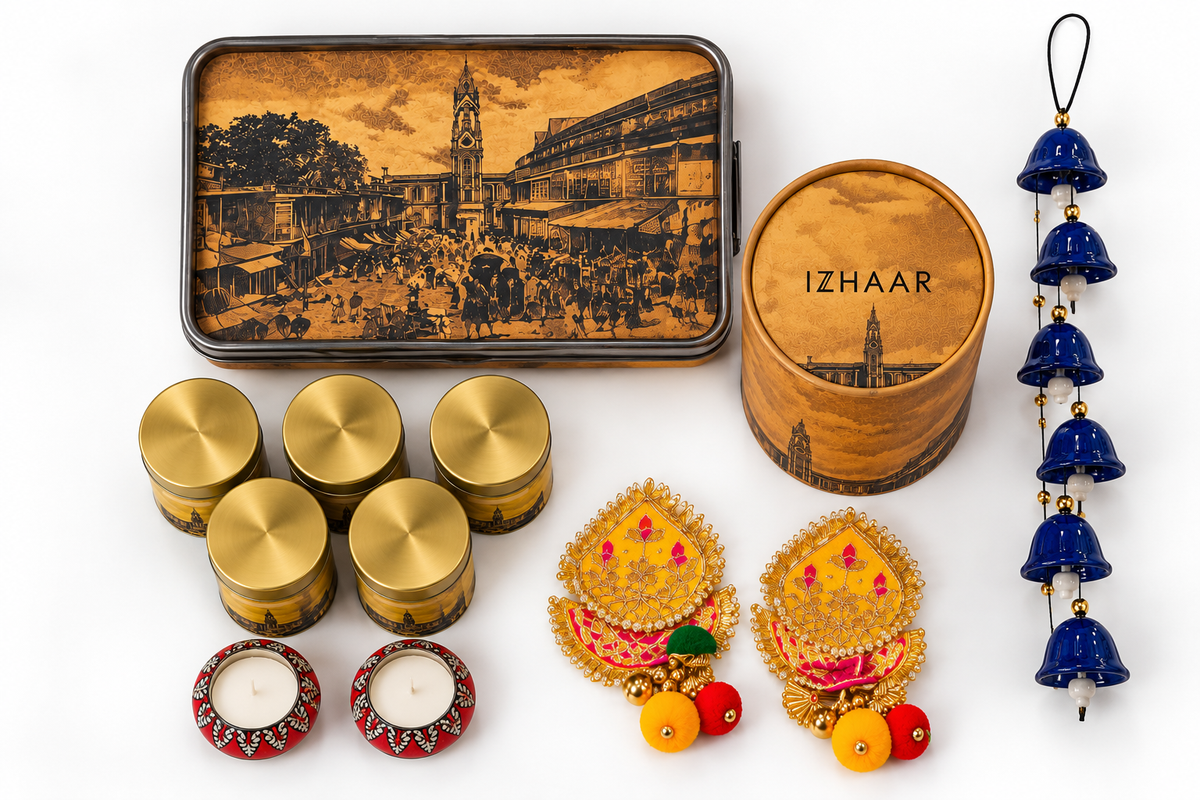 Izzhaar The Delhi Heritage Luxe Collection