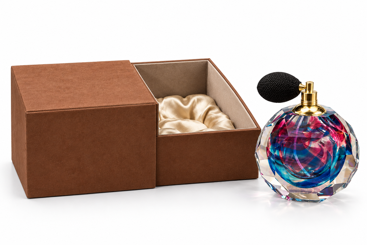 Izzhaar Crystal Perfume Atomizer