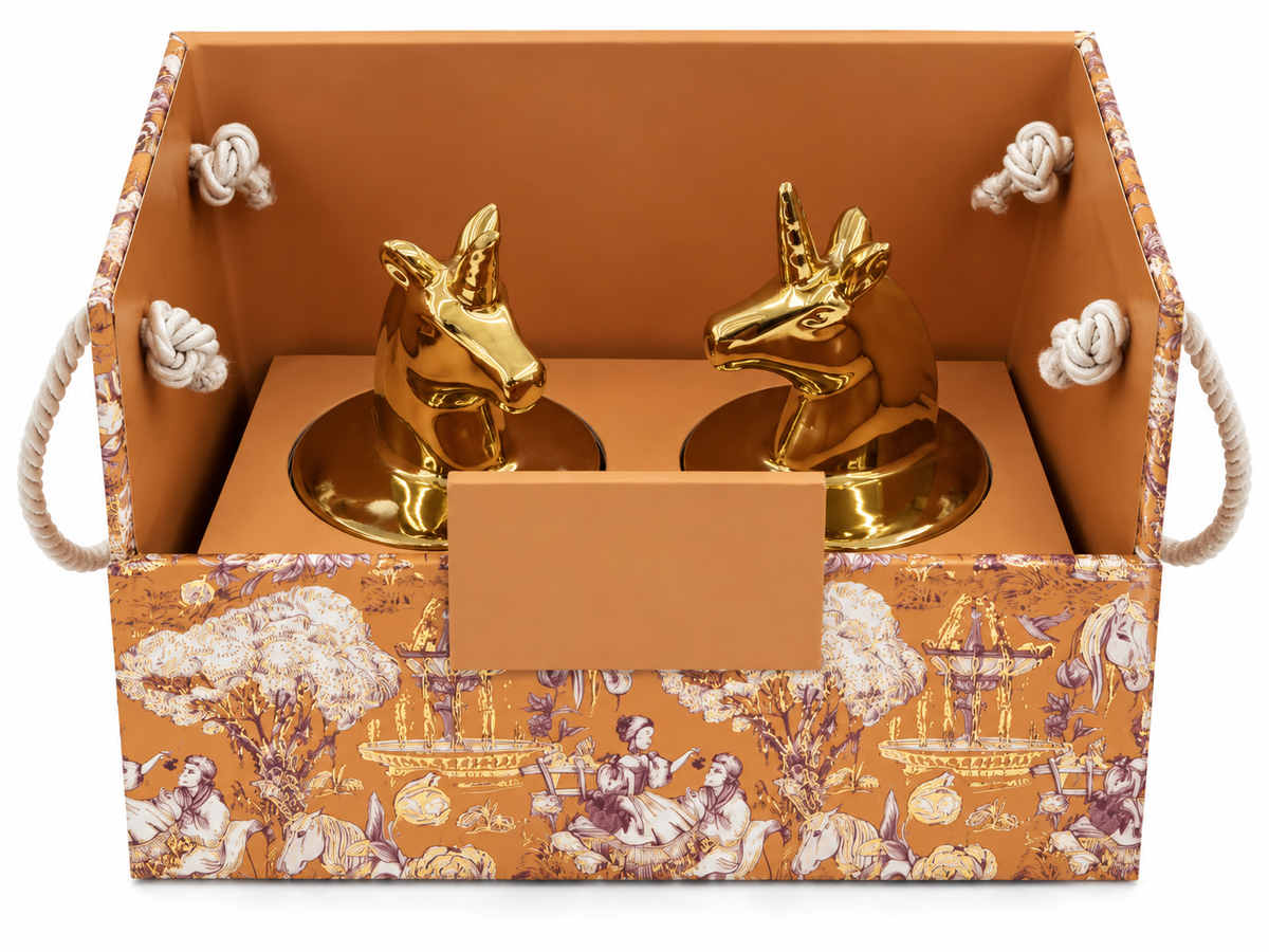 Izzhaar The Golden Stag Ensemble