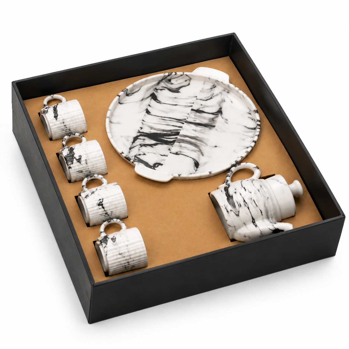Izzhaar The Monochrome Atelier
