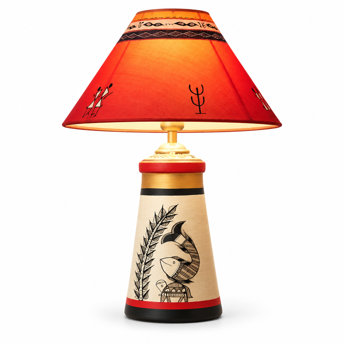 Izzhaar The Rang Mahal Lamp