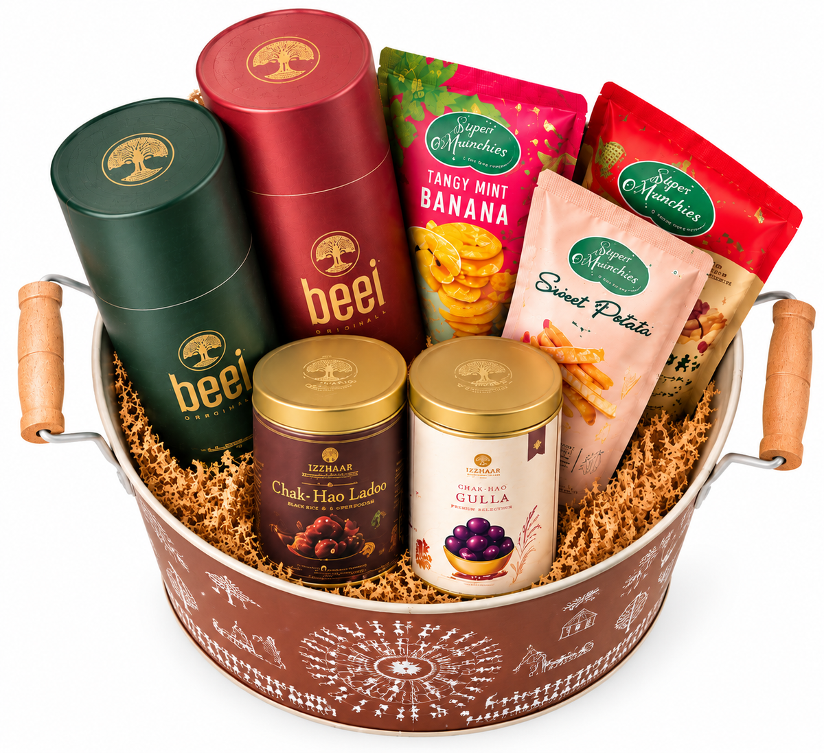 Izzhaar The Festive Indulgence Collection