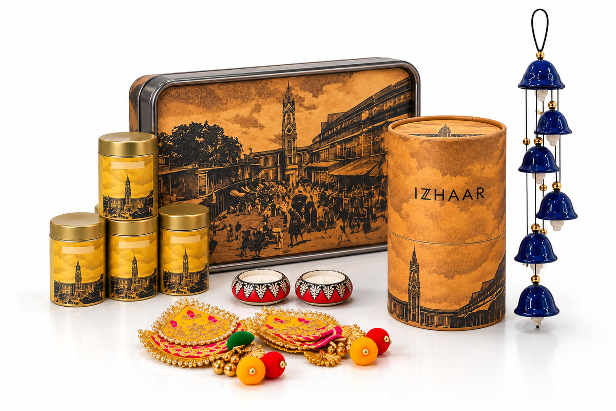 Izzhaar The Delhi Heritage Luxe Collection