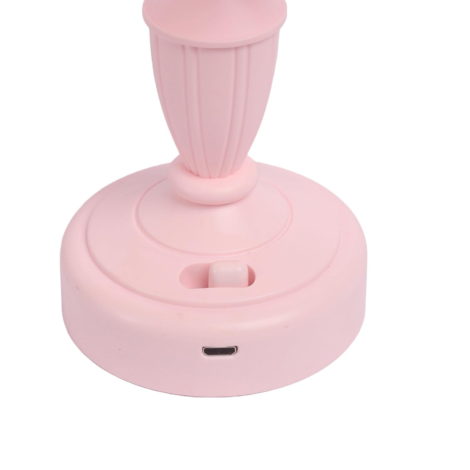 Izzhaar Classic LED Table Lamp – Vintage Style Rechargeable Bedside Light