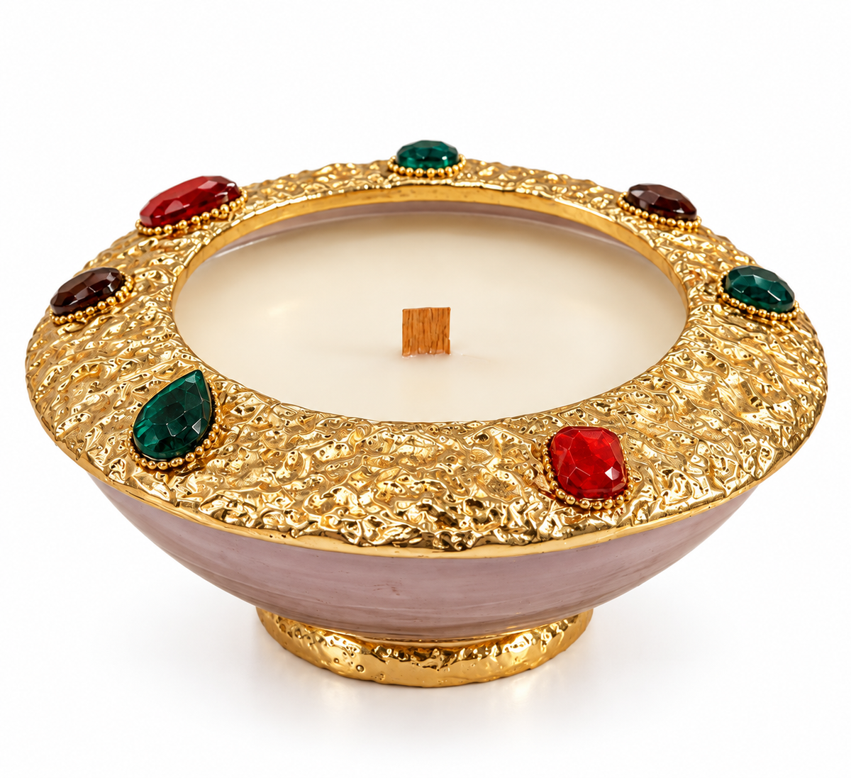 Izzhaar Regal Candle Bowl
