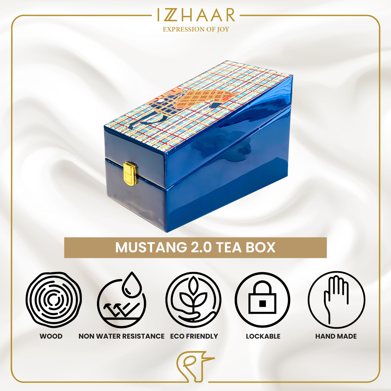 Mustang 2.0 Tea Box