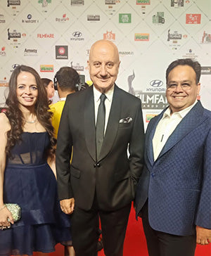 Izzhaar in the spotlight