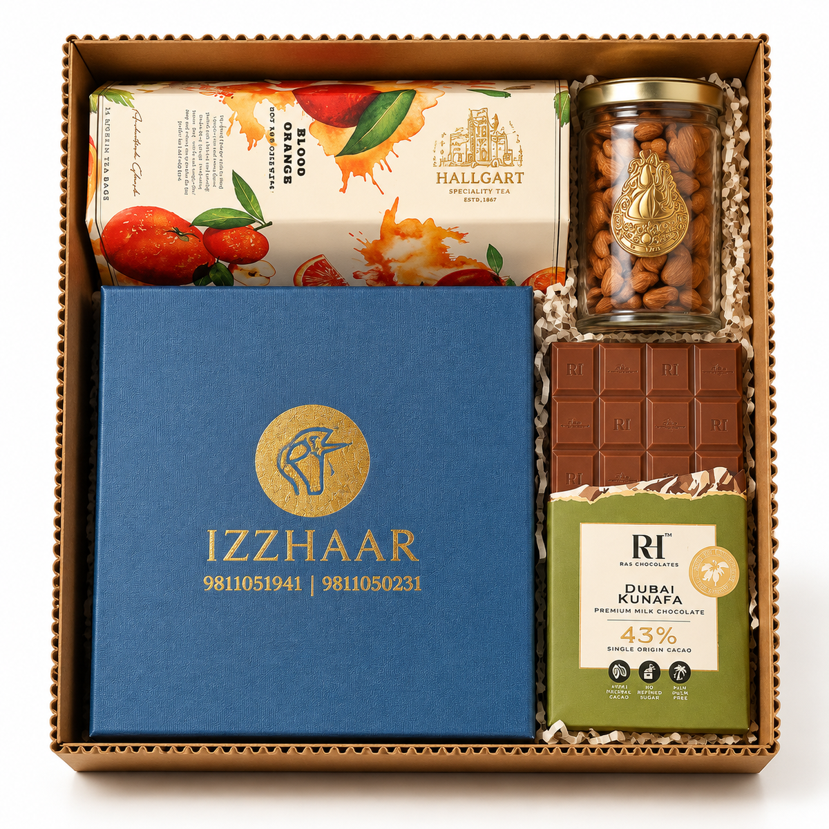 Izzhaar The Utsav Luxe Hamper
