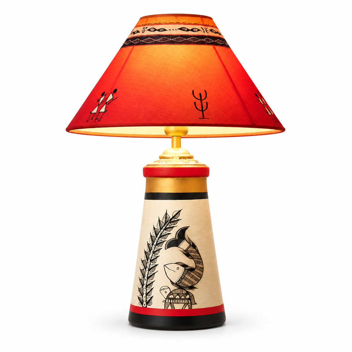 Izzhaar The Rang Mahal Lamp