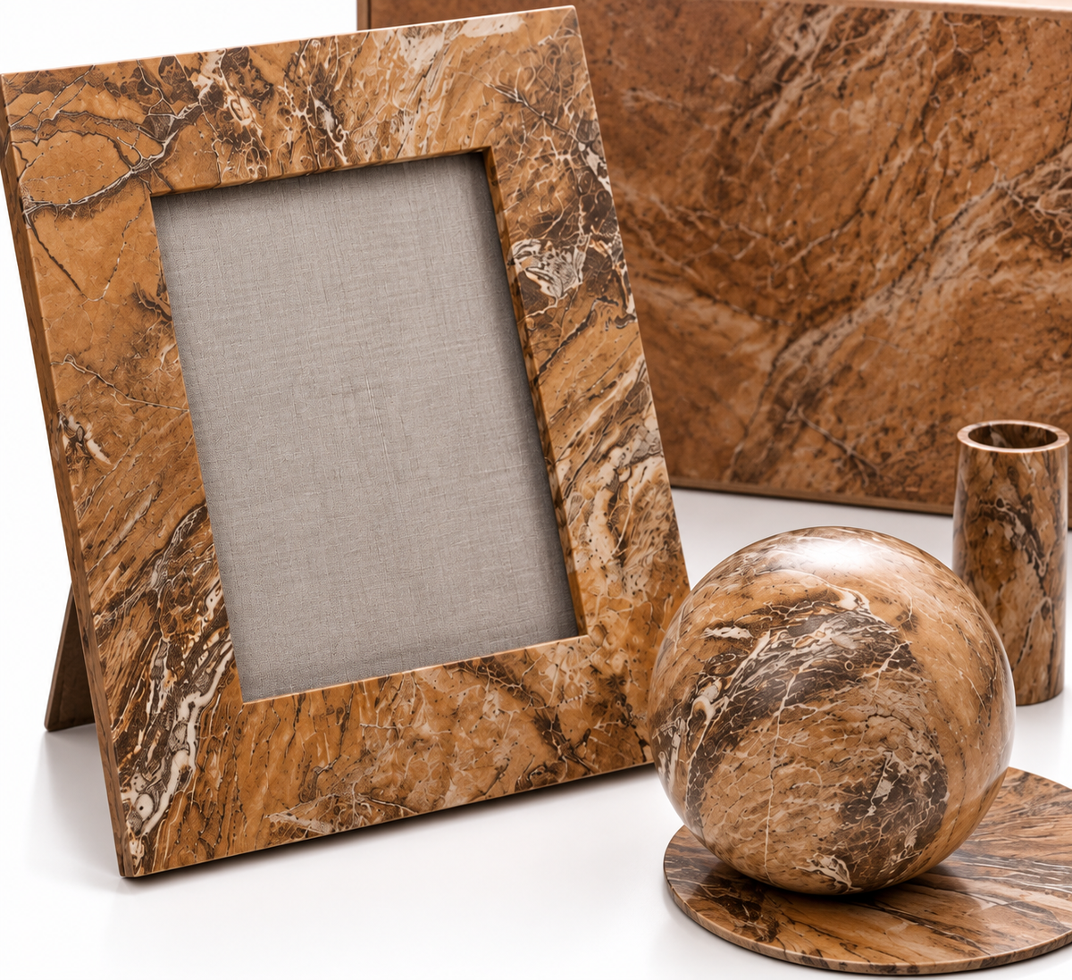 Izzhaar The Earthstone Elegance Collection