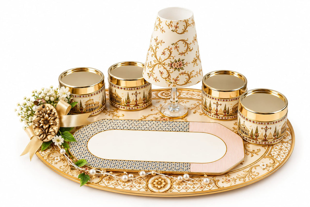 Izzhaar The Aurelia Manor Collection