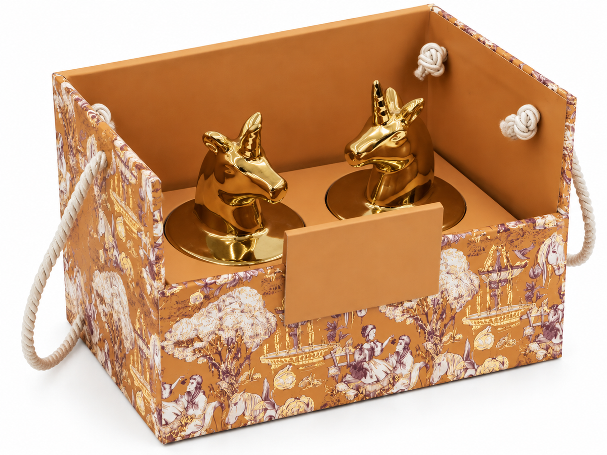 Izzhaar The Golden Stag Ensemble