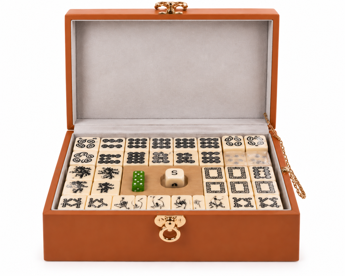 Izzhaar The Mahjong Heritage Collection
