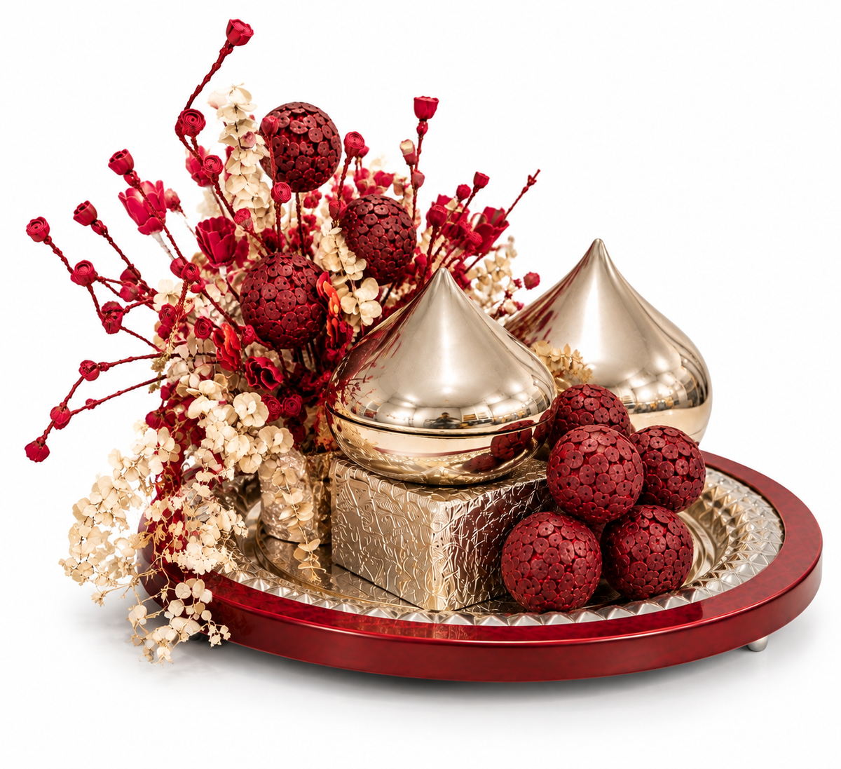 Izzhaar The Crimson Royale Collection