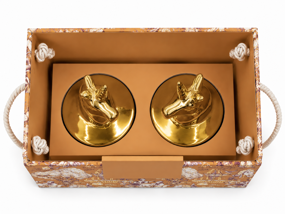 Izzhaar The Golden Stag Ensemble