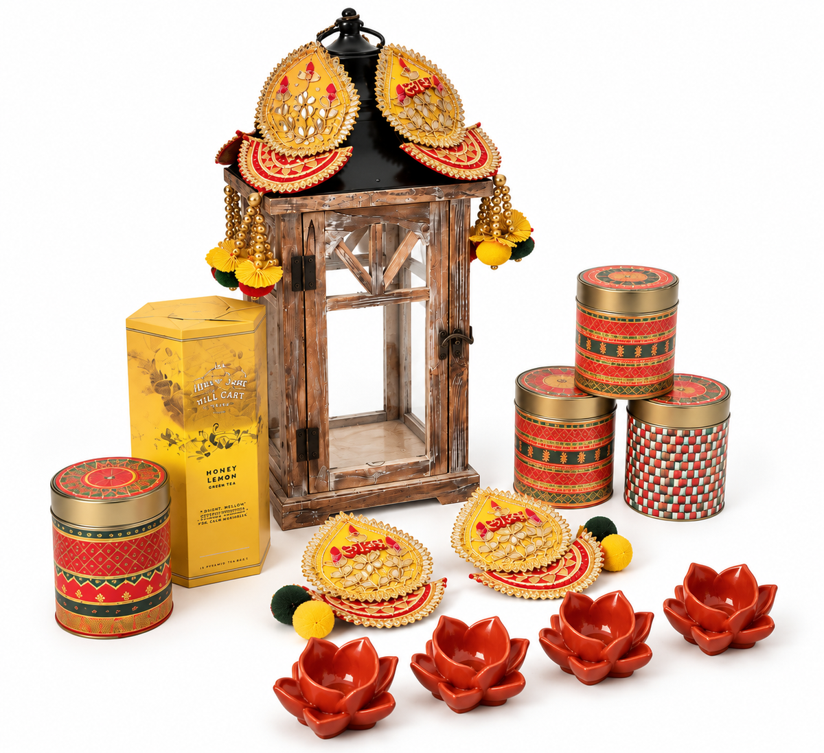 Izzhaar The Shubh Mahal Collection