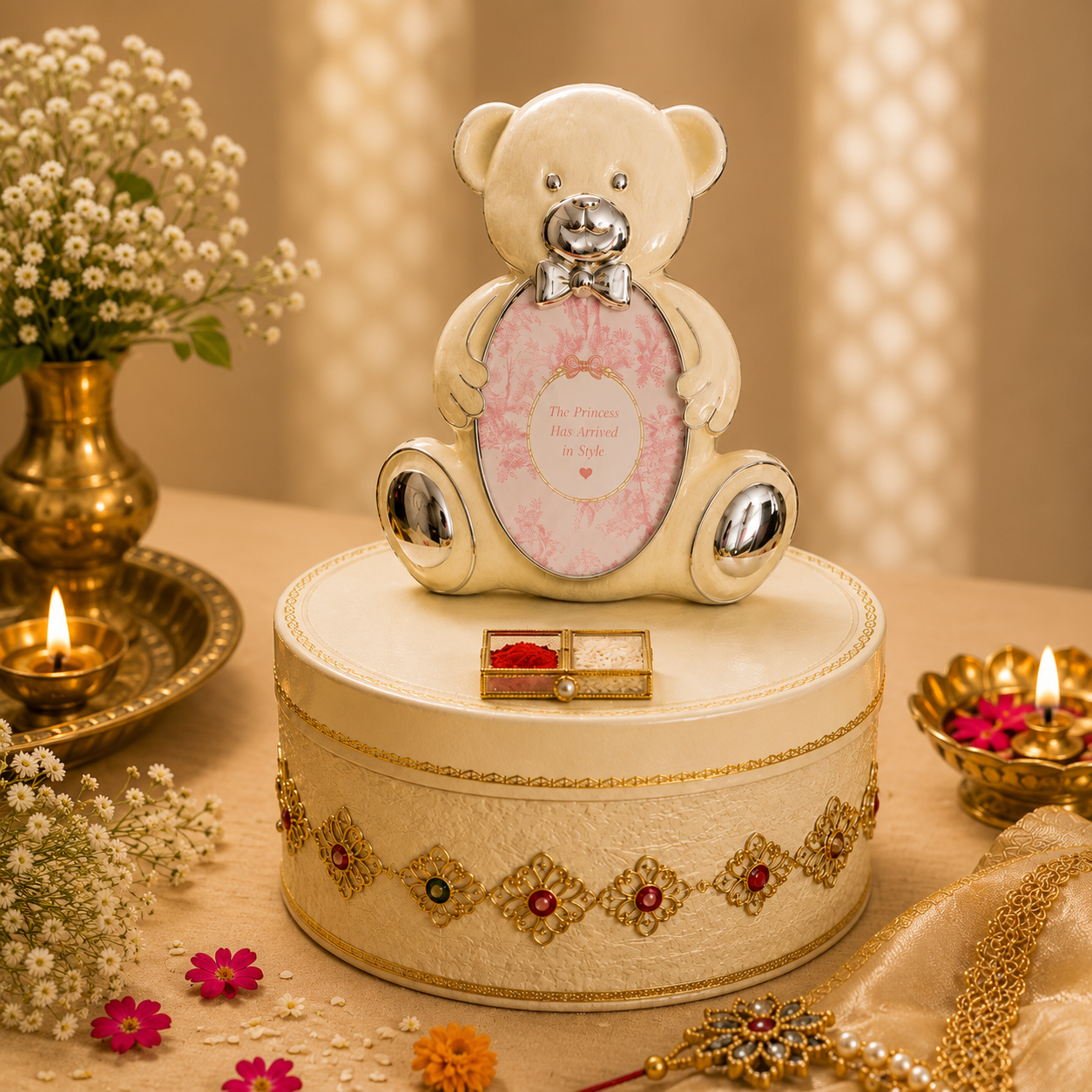 Little Bear Photo Frame