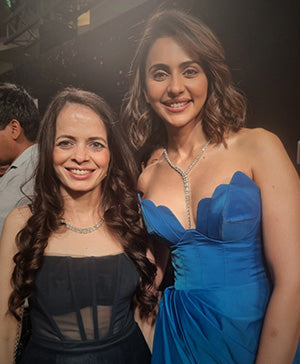 Izzhaar in the spotlight