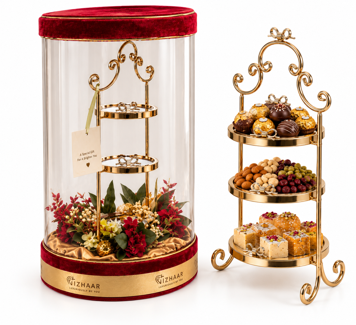 The Grand Festive Atelier