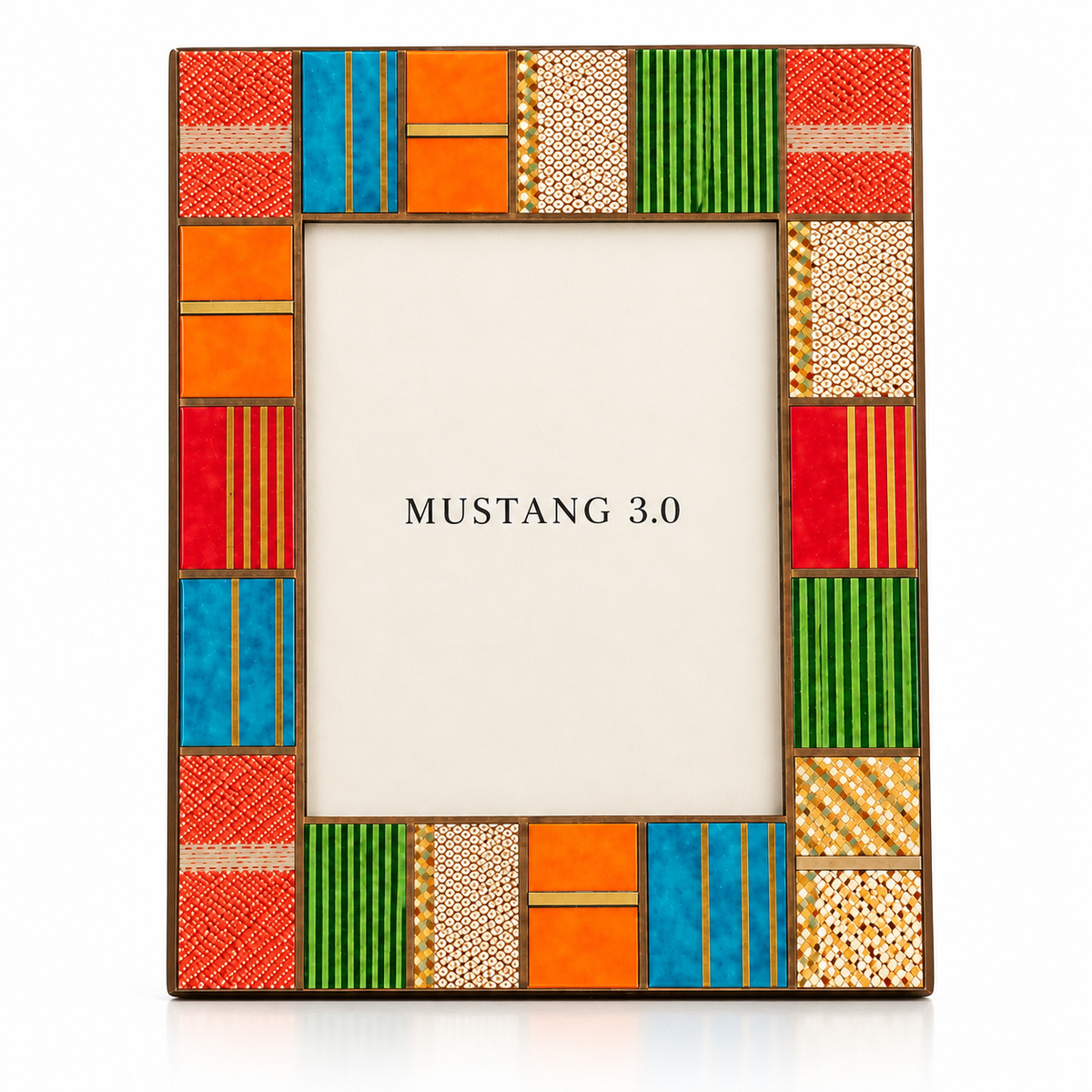 Izzhaar Photo Frame-Mustang 3.0