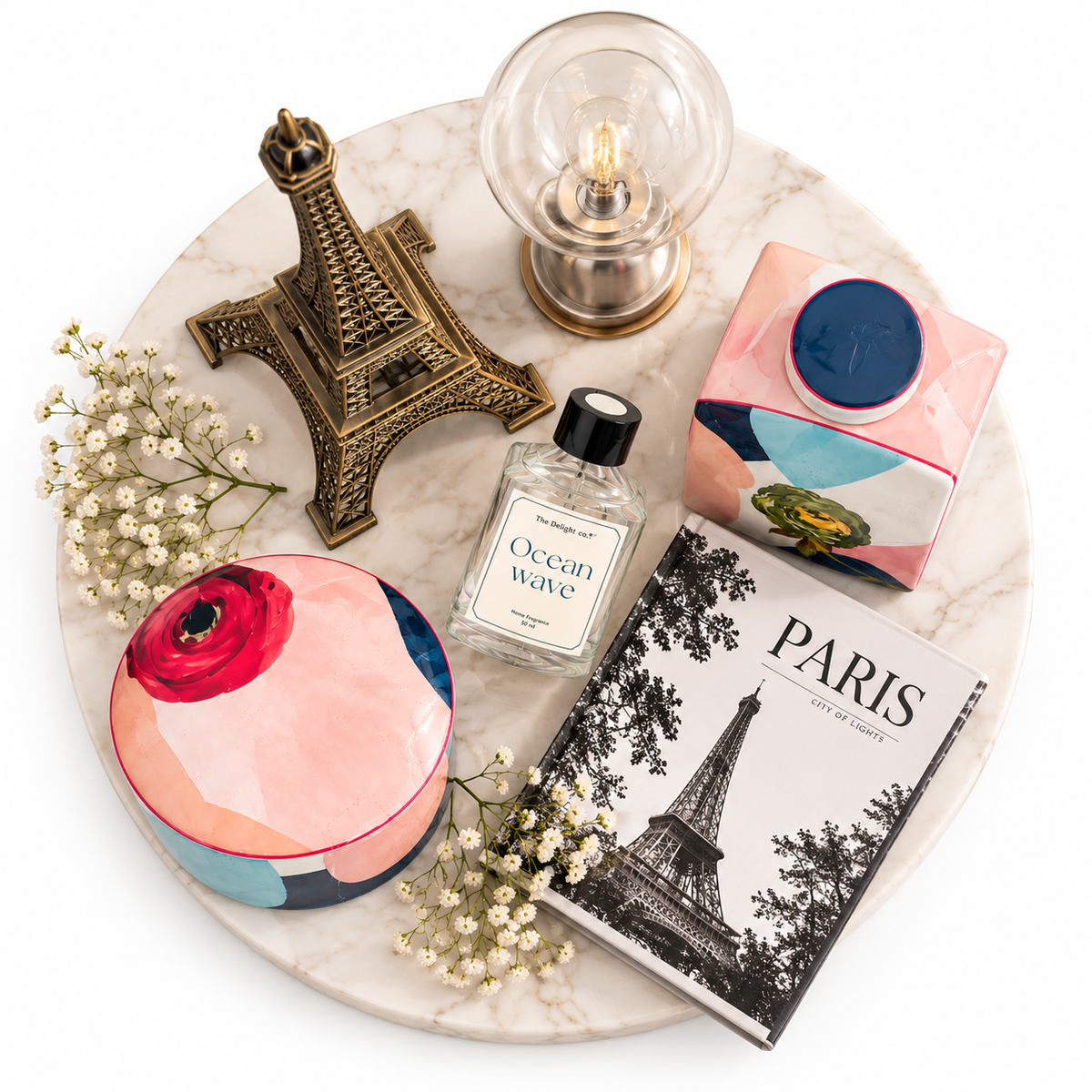 Izzhaar The Parisian Maison Collection