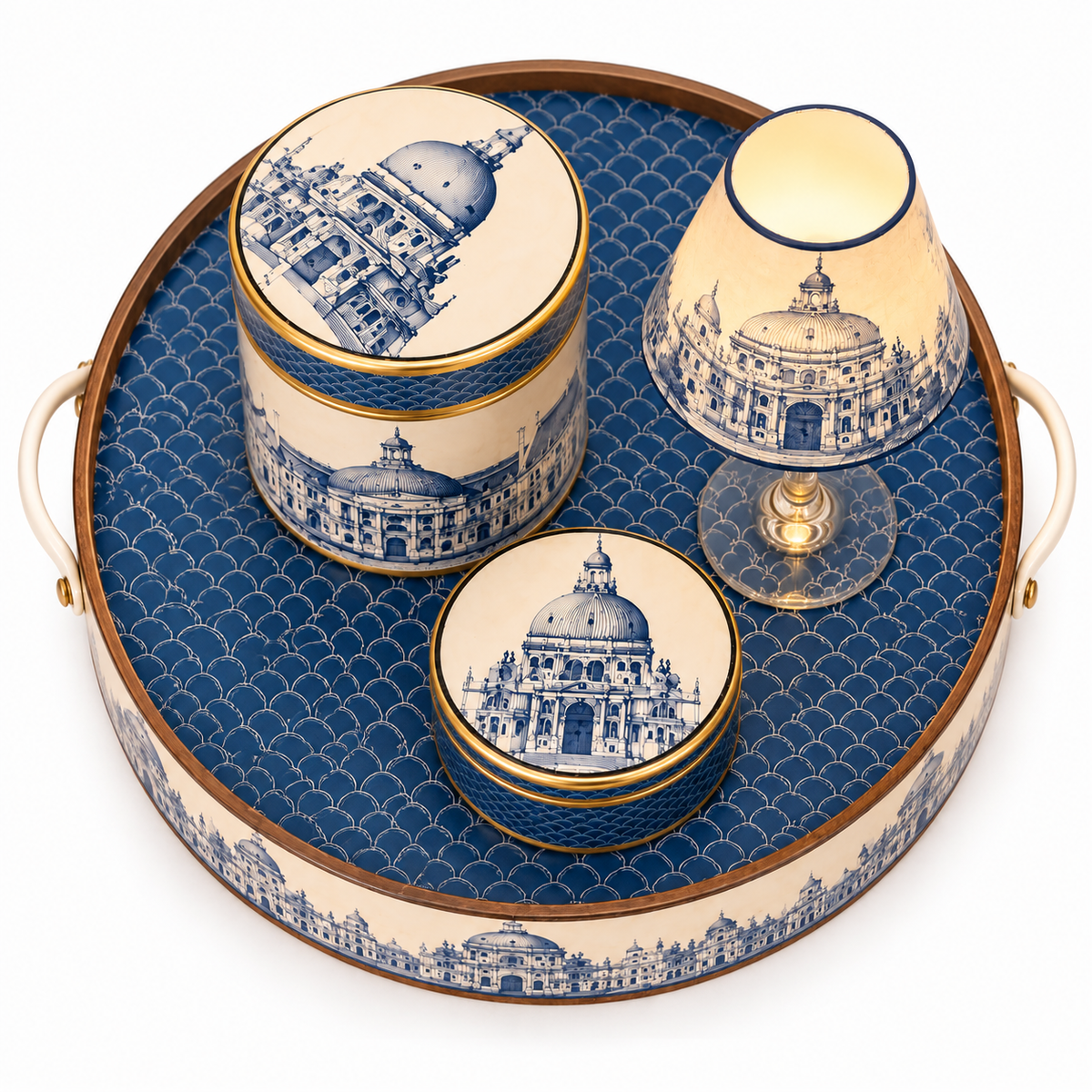 Izzhaar The Opera Royale Collection