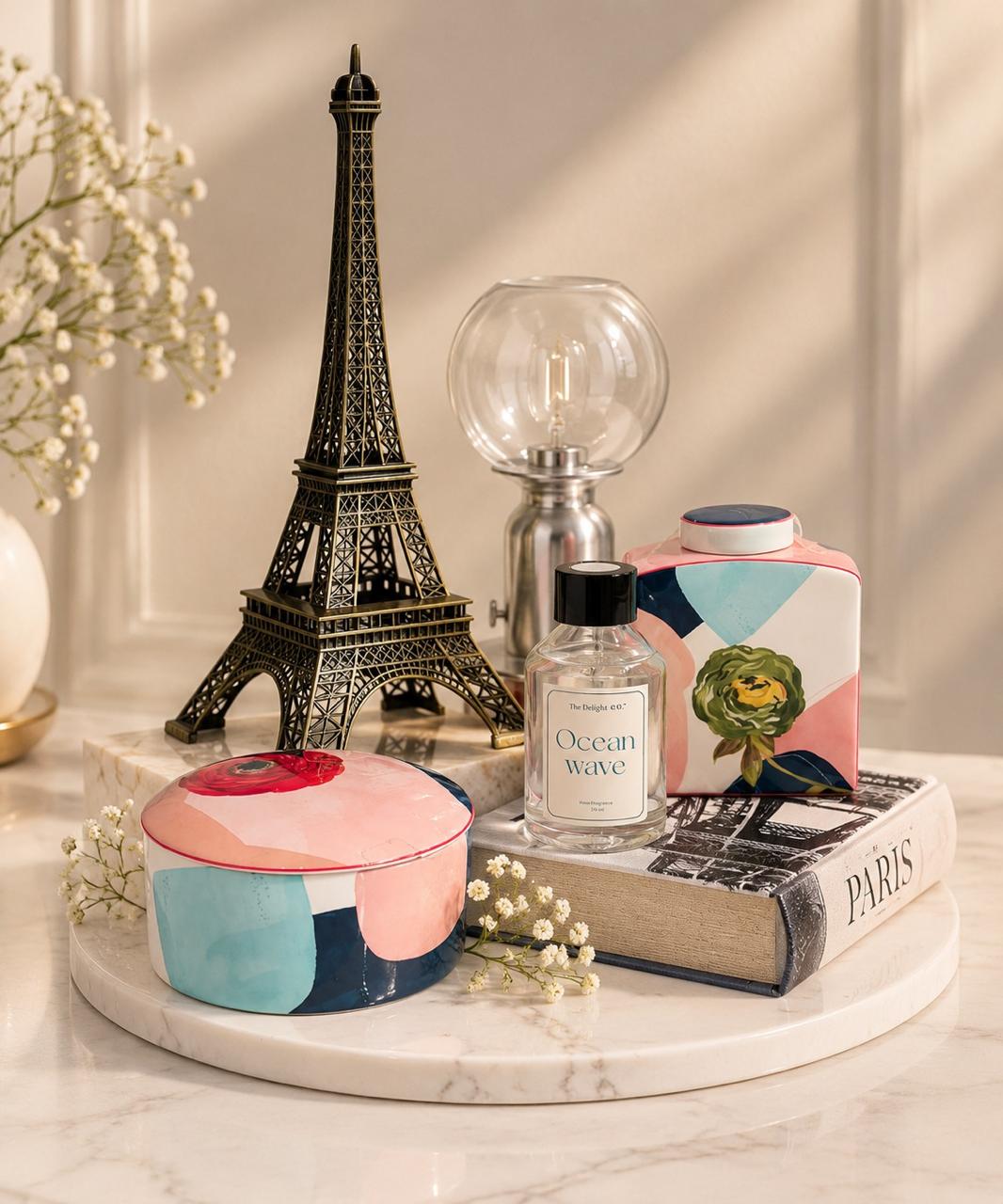 Izzhaar The Parisian Maison Collection