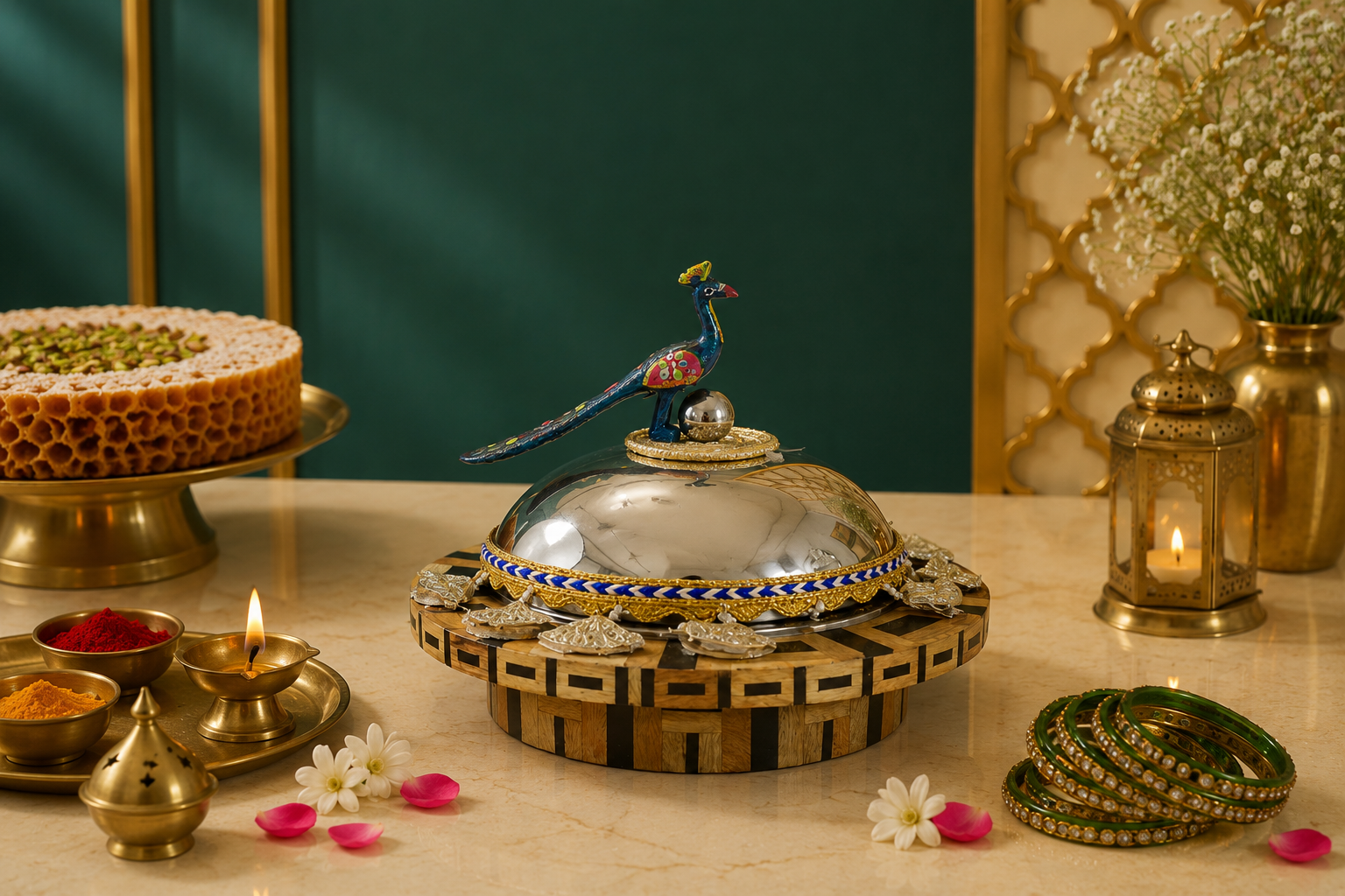 Regal Heritage Chest.