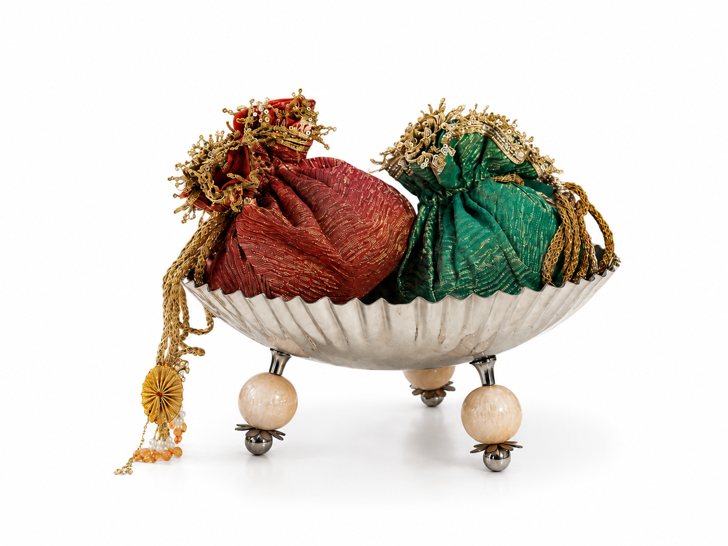 Royal Potli Hamper.